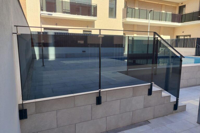 Obra Privada de Construccions Metàl·liques a Mataró