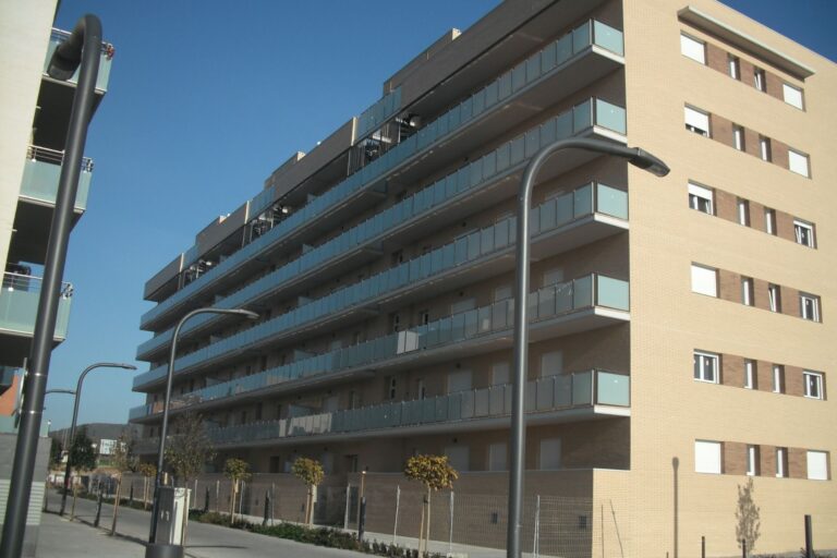 Obra Privada de Construccions Metàl·liques a Mataró