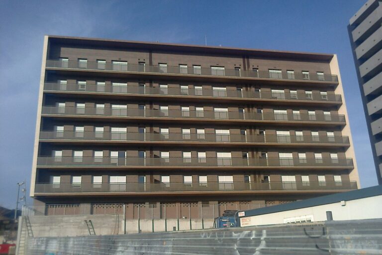 Obra Privada de Construccions Metàl·liques a Mataró