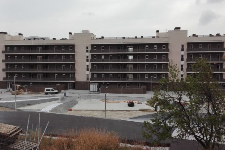 Obra Privada de Construccions Metàl·liques a Mataró
