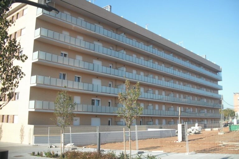 Obra Privada de Construccions Metàl·liques a Mataró