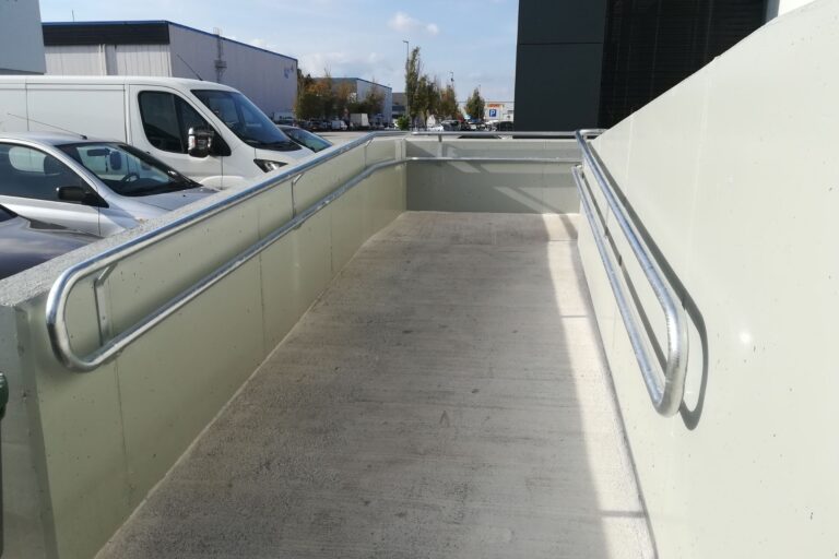 Obra Privada de Construccions Metàl·liques a Mataró