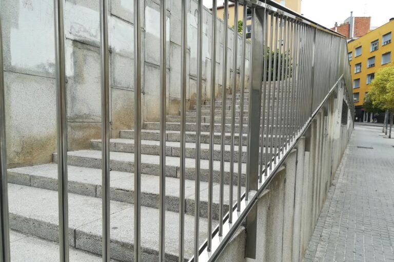Obra Privada de Construccions Metàl·liques a Mataró