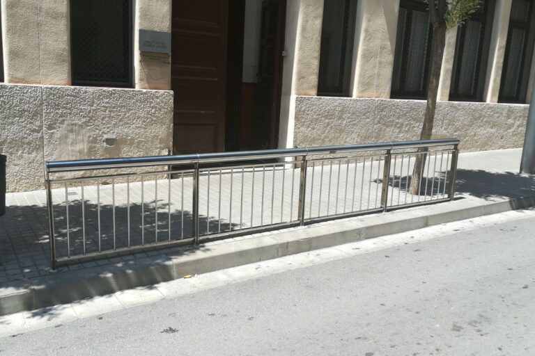 Obra Privada de Construccions Metàl·liques a Mataró