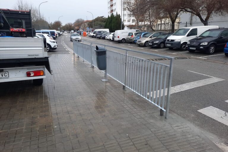 Obra Pública de Construccions Metàl·liques a Mataró