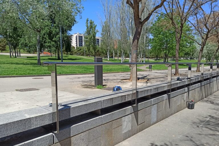 Obra Pública de Construccions Metàl·liques a Mataró