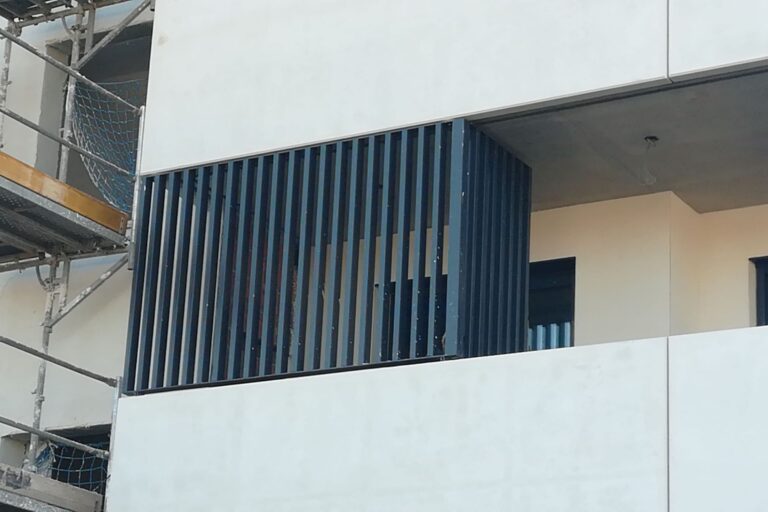 Obra Privada de Construccions Metàl·liques a Mataró