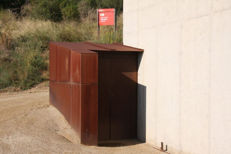 Obra Pública de Construccions Metàl·liques a Mataró