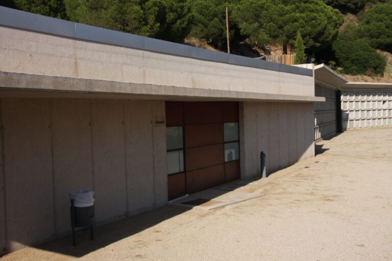 Obra Pública de Construccions Metàl·liques a Mataró