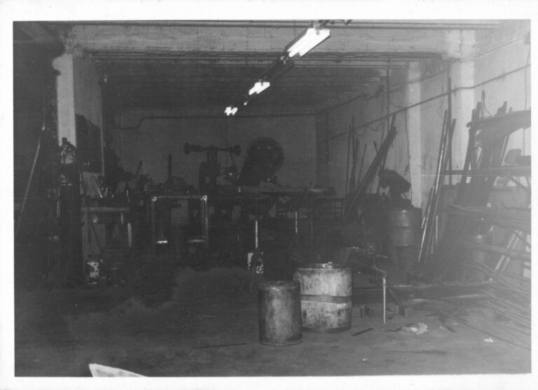 Empresa de Construccions Metàl·liques a Mataró