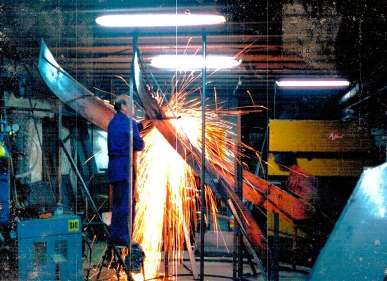 Empresa de Construccions Metàl·liques a Mataró