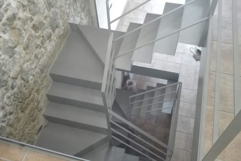 Obra Privada de Construccions Metàl·liques a Mataró