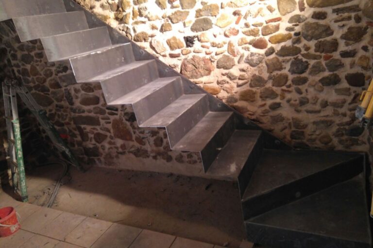 Obra Privada de Construccions Metàl·liques a Mataró