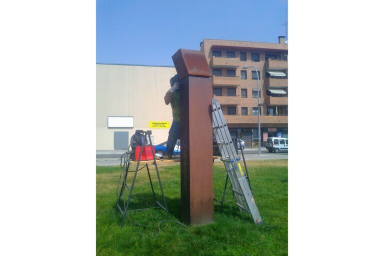 Obres Singulars de Construccions Metàl·liques a Mataró