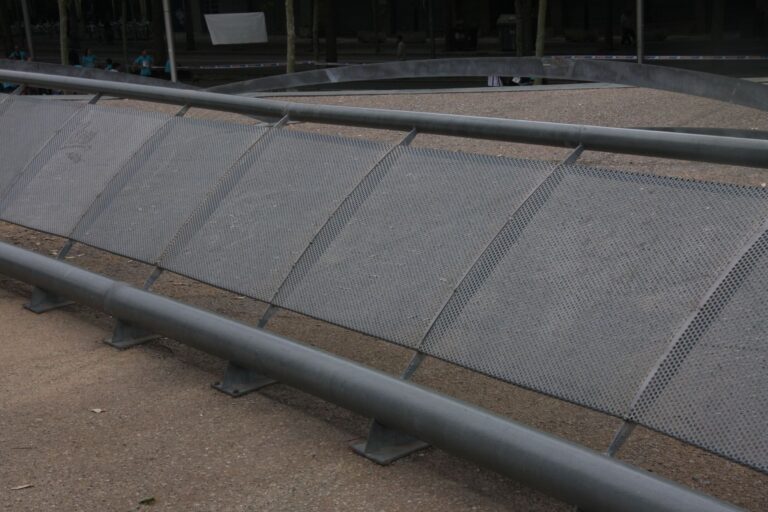 Obra Pública de Construccions Metàl·liques a Mataró