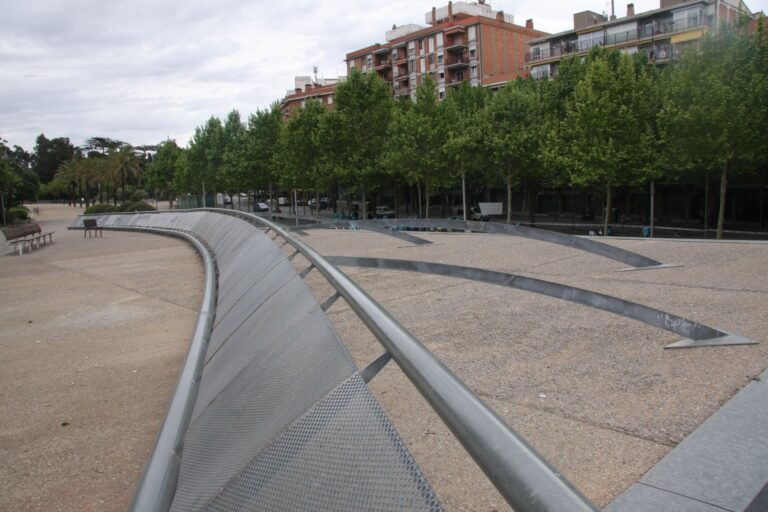 Obra Pública de Construccions Metàl·liques a Mataró