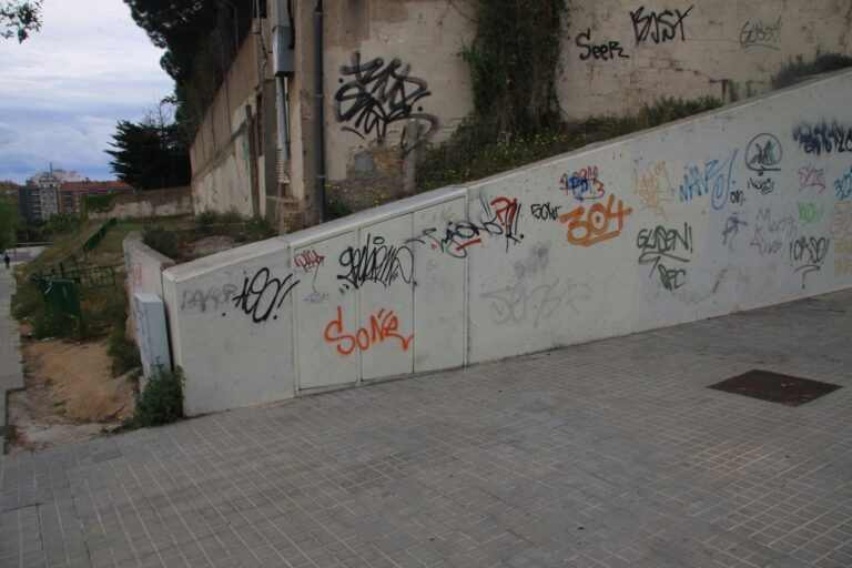 Obra Pública de Construccions Metàl·liques a Mataró