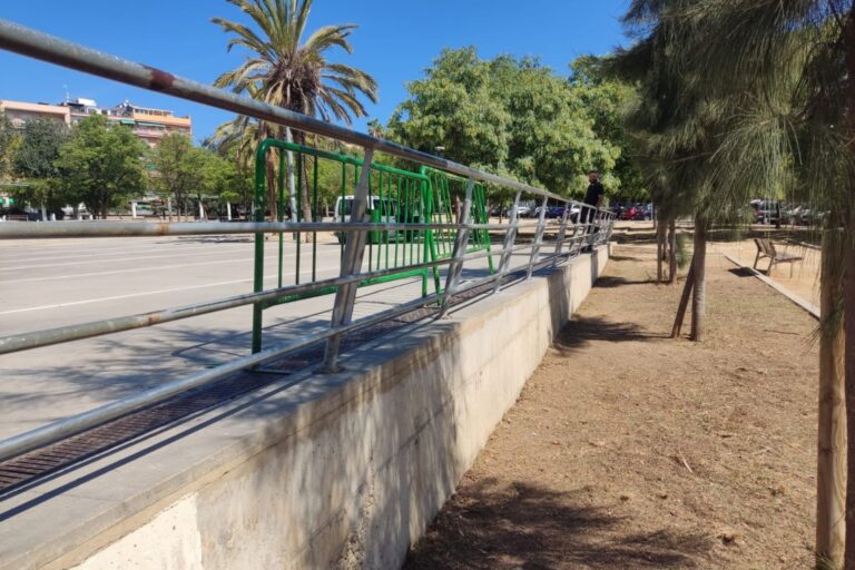 Obra Pública de Construccions Metàl·liques a Mataró