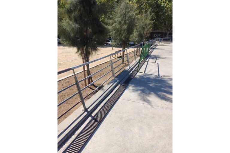 Obra Pública de Construccions Metàl·liques a Mataró