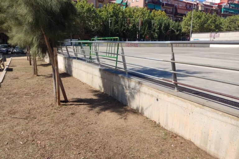 Obra Pública de Construccions Metàl·liques a Mataró