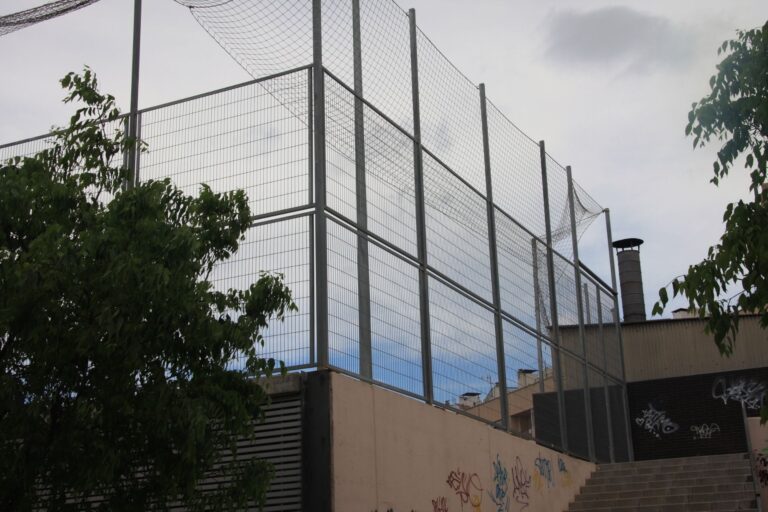 Obres Singulars de Construccions Metàl·liques a Mataró