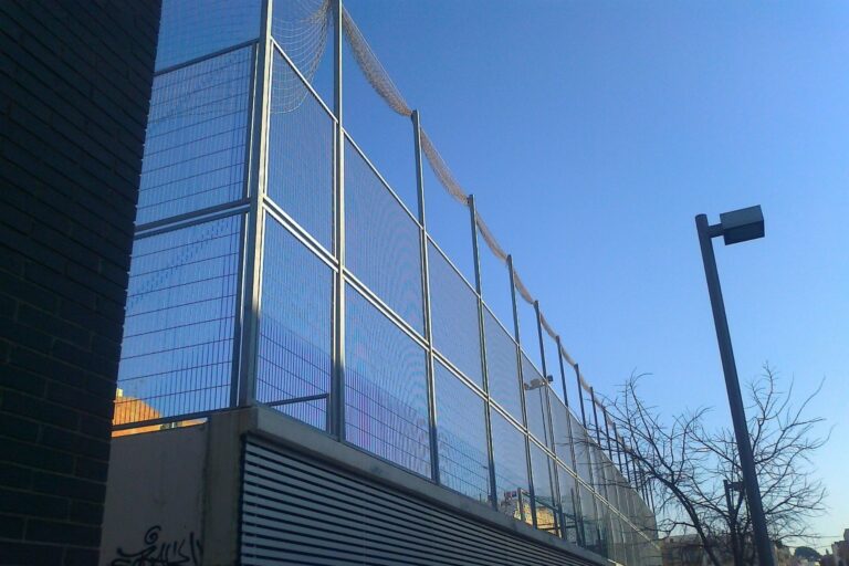 Obres Singulars de Construccions Metàl·liques a Mataró