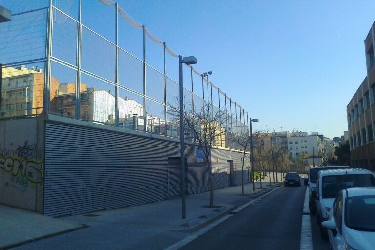 Obres Singulars de Construccions Metàl·liques a Mataró