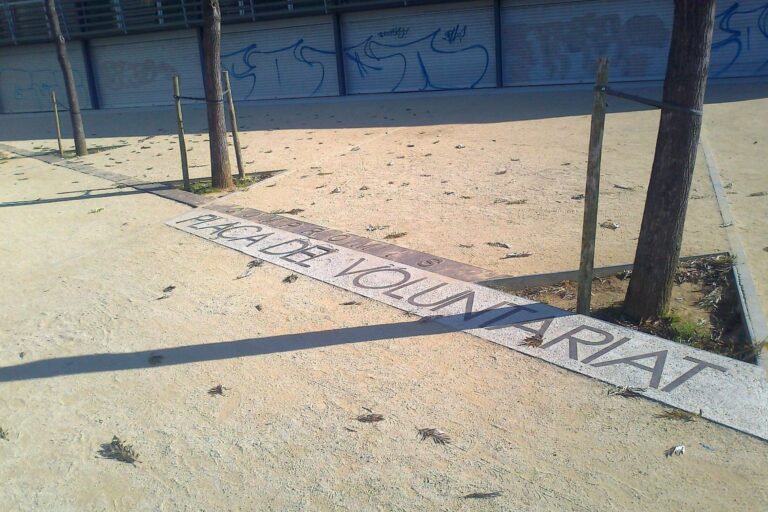 Obra Pública de Construccions Metàl·liques a Mataró