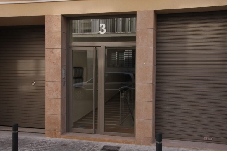 Obra Privada de Construccions Metàl·liques a Mataró