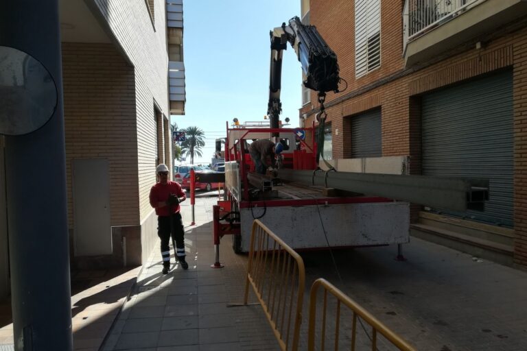 Obra Privada de Construccions Metàl·liques a Mataró