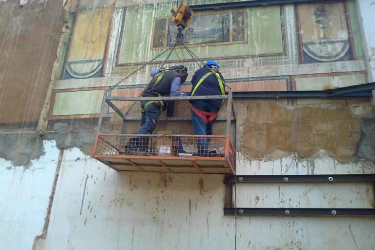 Obra Privada de Construccions Metàl·liques a Mataró