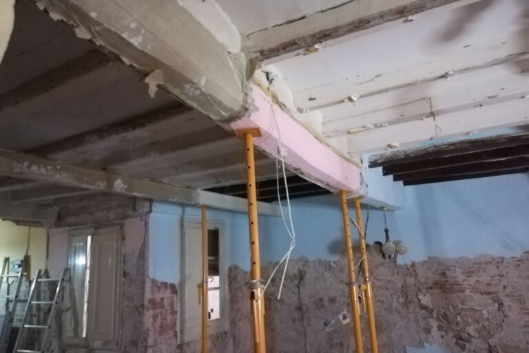 Obra Privada de Construccions Metàl·liques a Mataró
