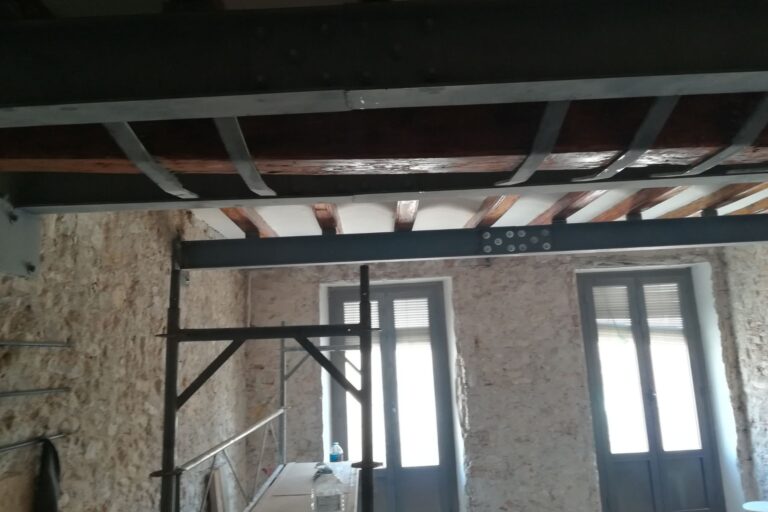 Obra Privada de Construccions Metàl·liques a Mataró