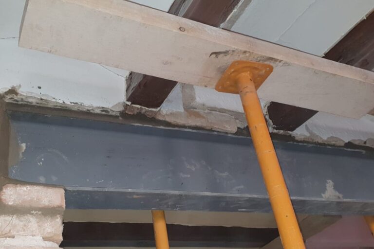 Obra Privada de Construccions Metàl·liques a Mataró