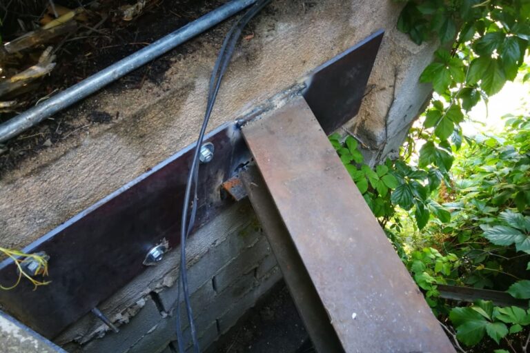 Obra Privada de Construccions Metàl·liques a Mataró