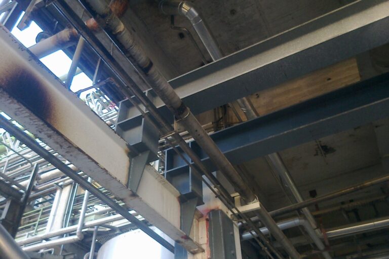 Obra Privada de Construccions Metàl·liques a Mataró