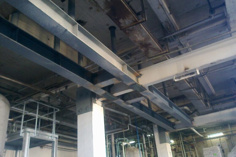 Obra Privada de Construccions Metàl·liques a Mataró