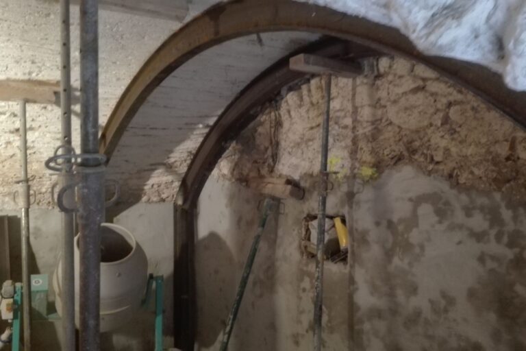 Obra Privada de Construccions Metàl·liques a Mataró