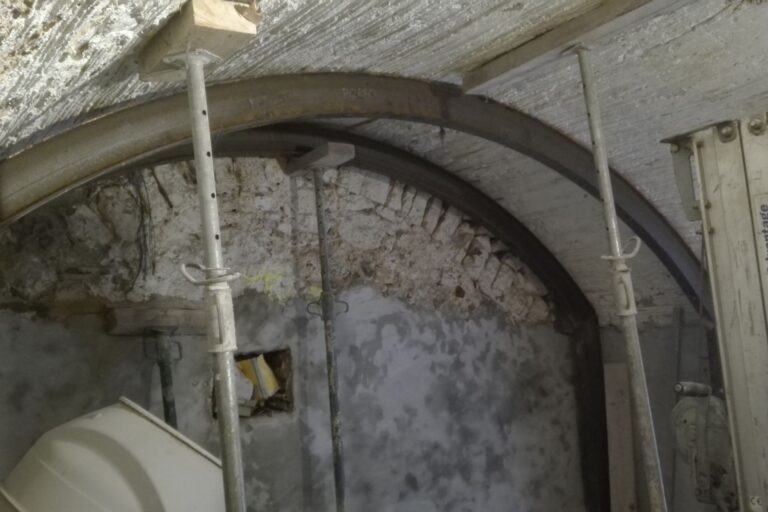 Obra Privada de Construccions Metàl·liques a Mataró