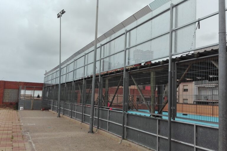 Obra Privada de Construccions Metàl·liques a Mataró