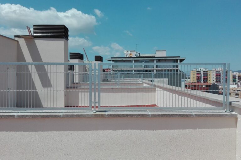Obra Privada de Construccions Metàl·liques a Mataró