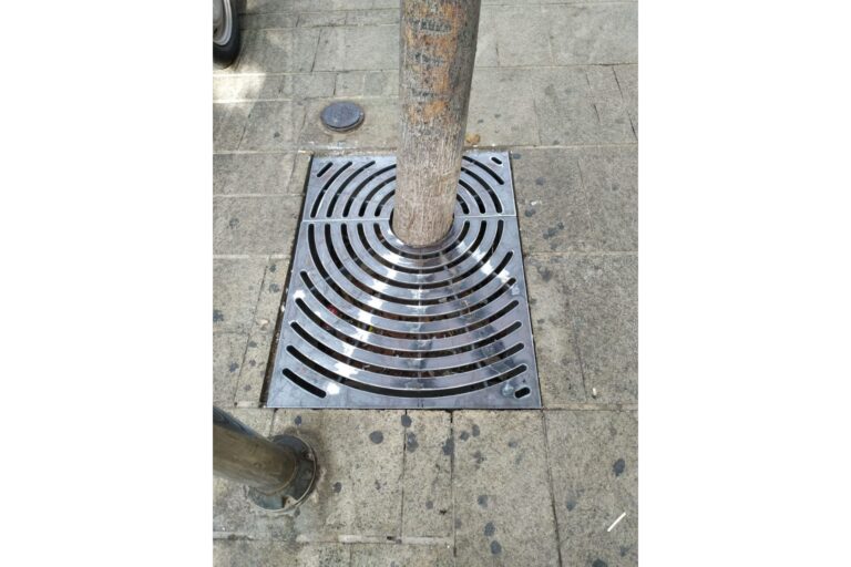 Obra Pública de Construccions Metàl·liques a Mataró