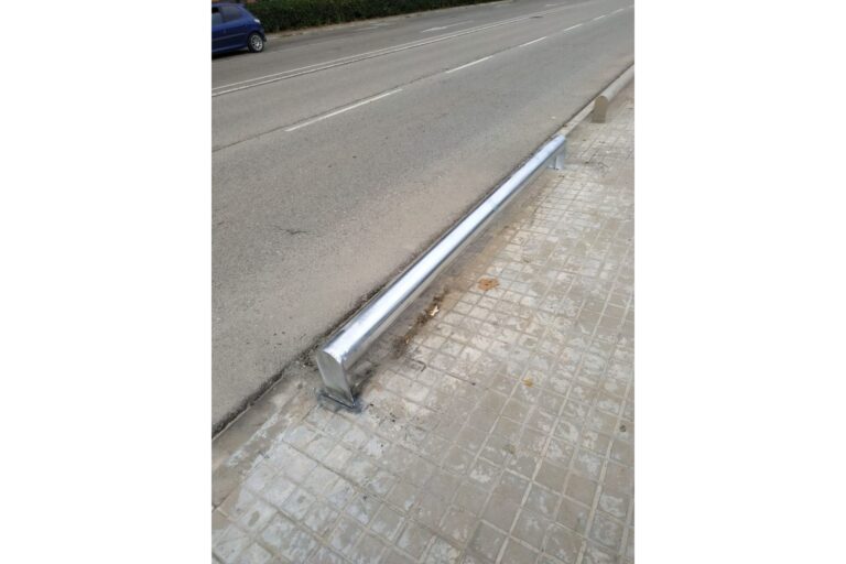 Obra Pública de Construccions Metàl·liques a Mataró