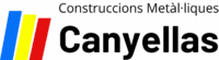 Logotip de Construccions Metàl·liques Canyellas